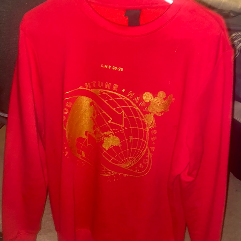 H&M seasonal long sleeve sweatshirt
